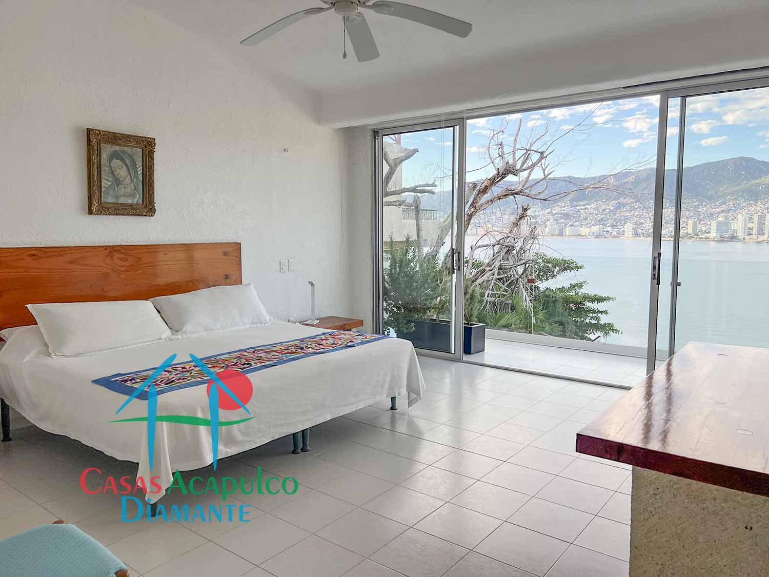 Villa Guitarrón 56 5 - Recámara principal 1